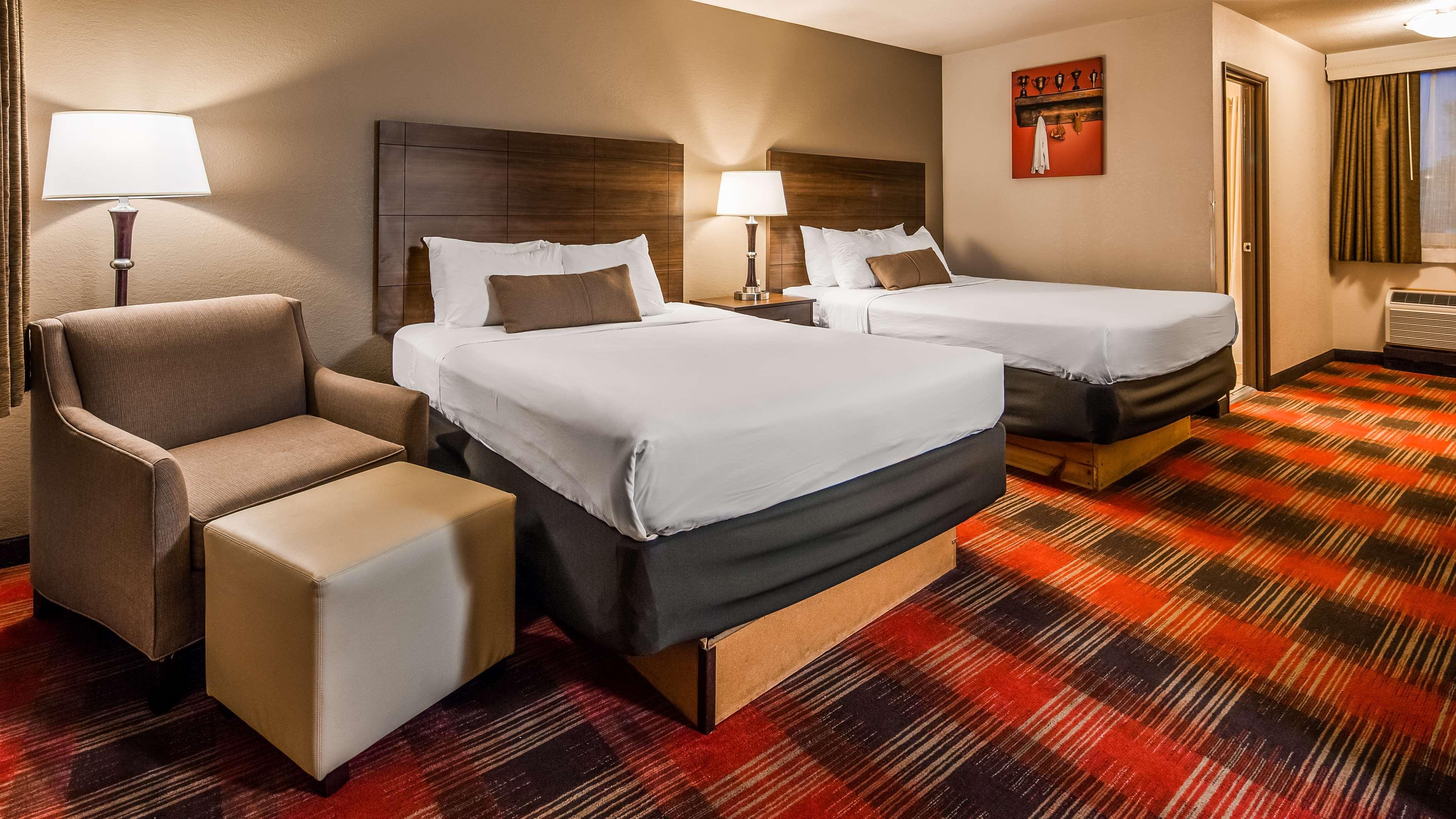 Best Western Green Bay Inn And Conference Center Luaran gambar