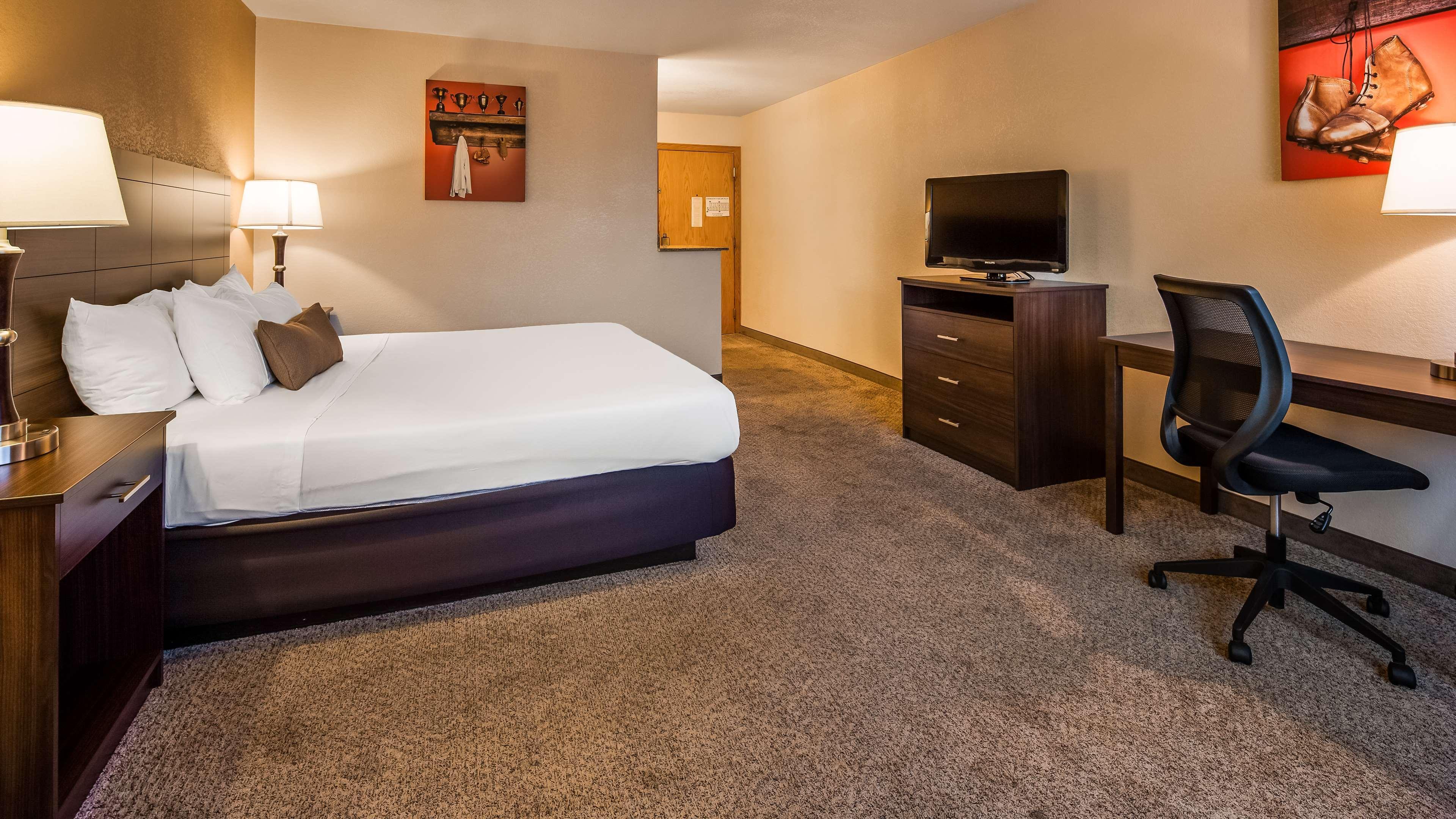 Best Western Green Bay Inn And Conference Center Luaran gambar