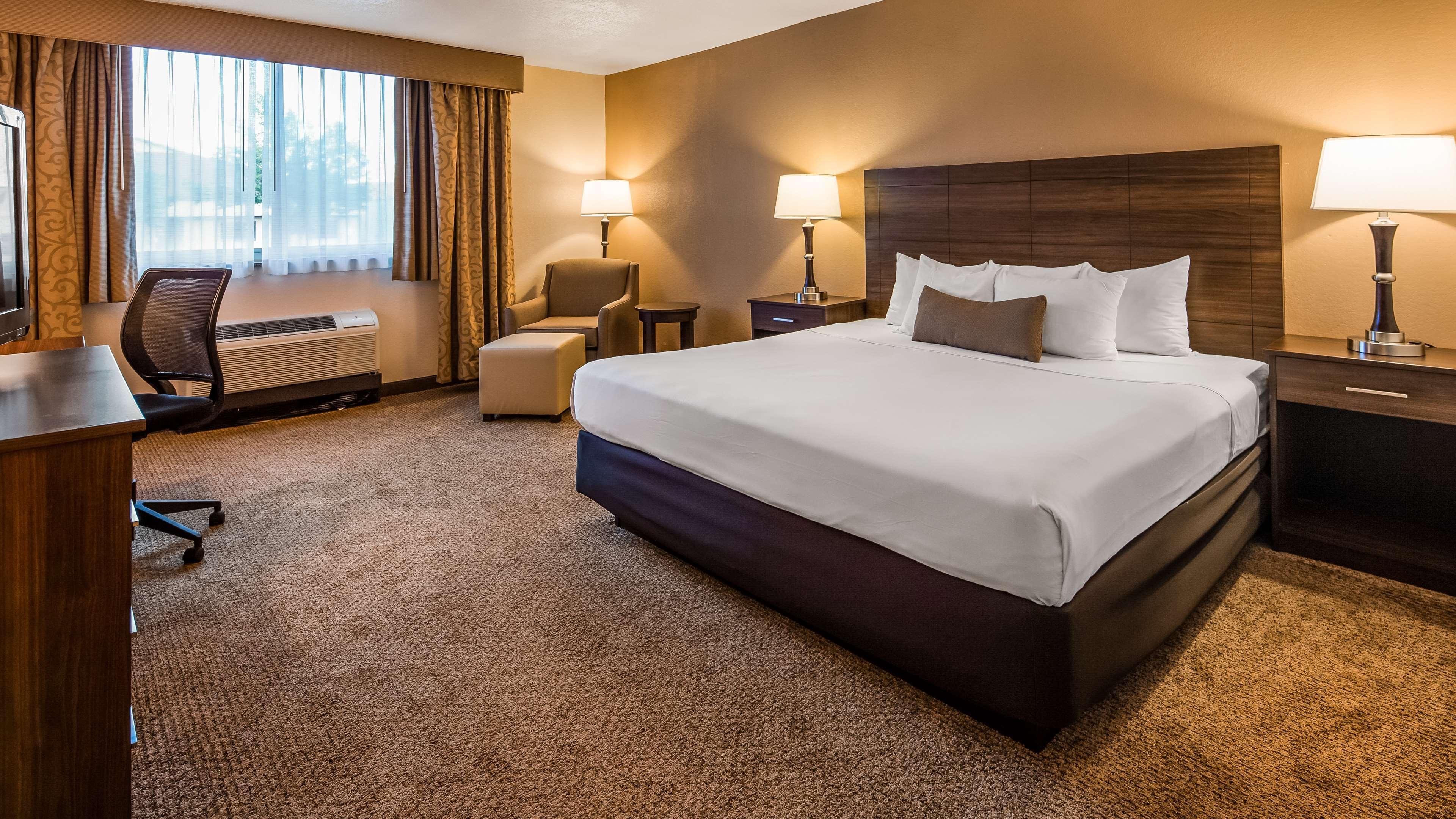 Best Western Green Bay Inn And Conference Center Luaran gambar