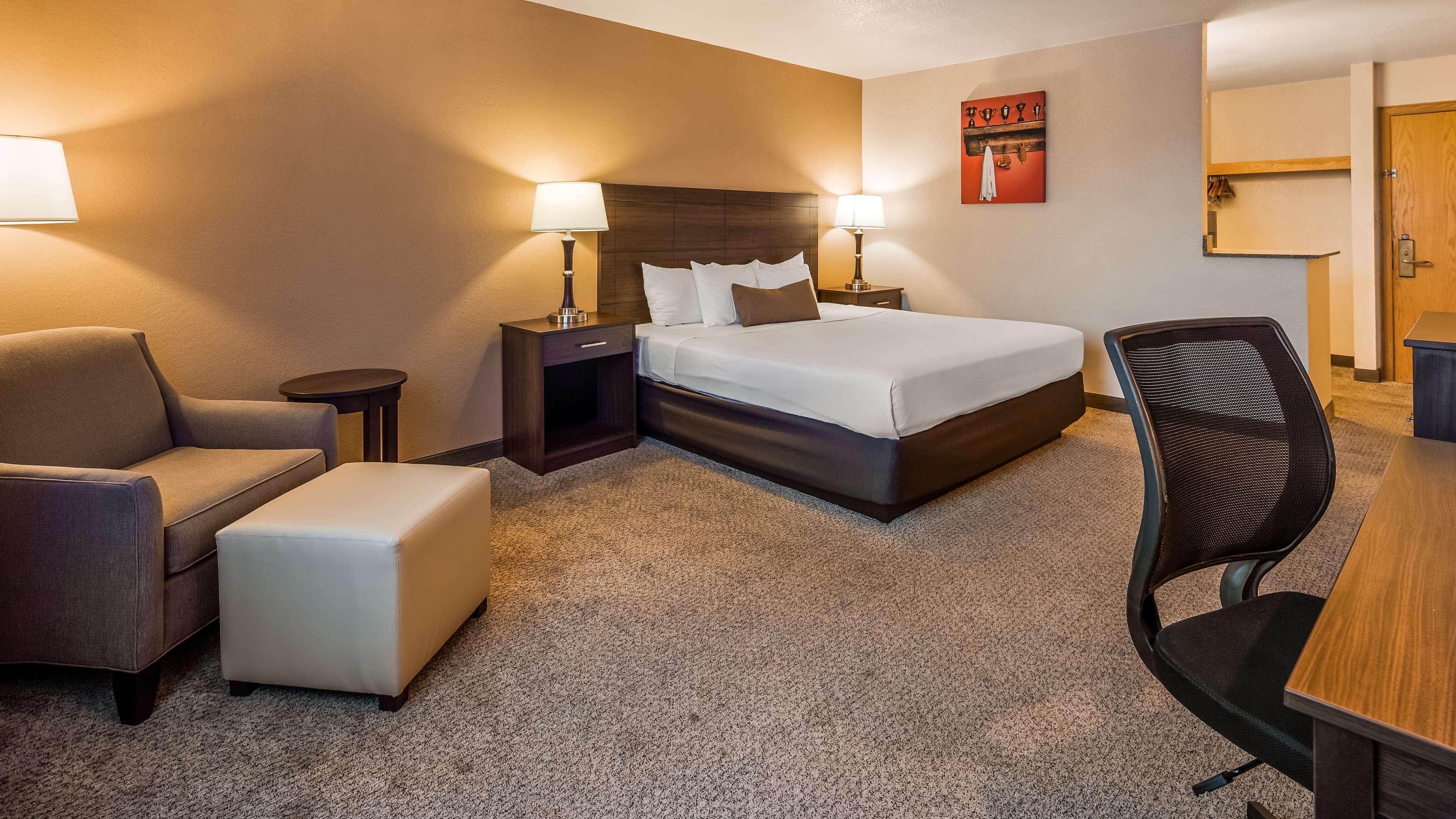 Best Western Green Bay Inn And Conference Center Luaran gambar