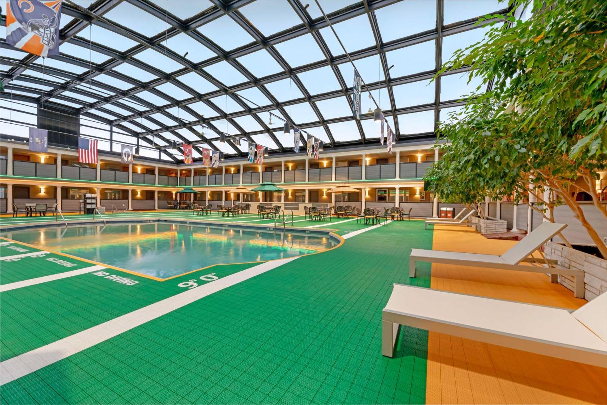 Best Western Green Bay Inn And Conference Center Luaran gambar