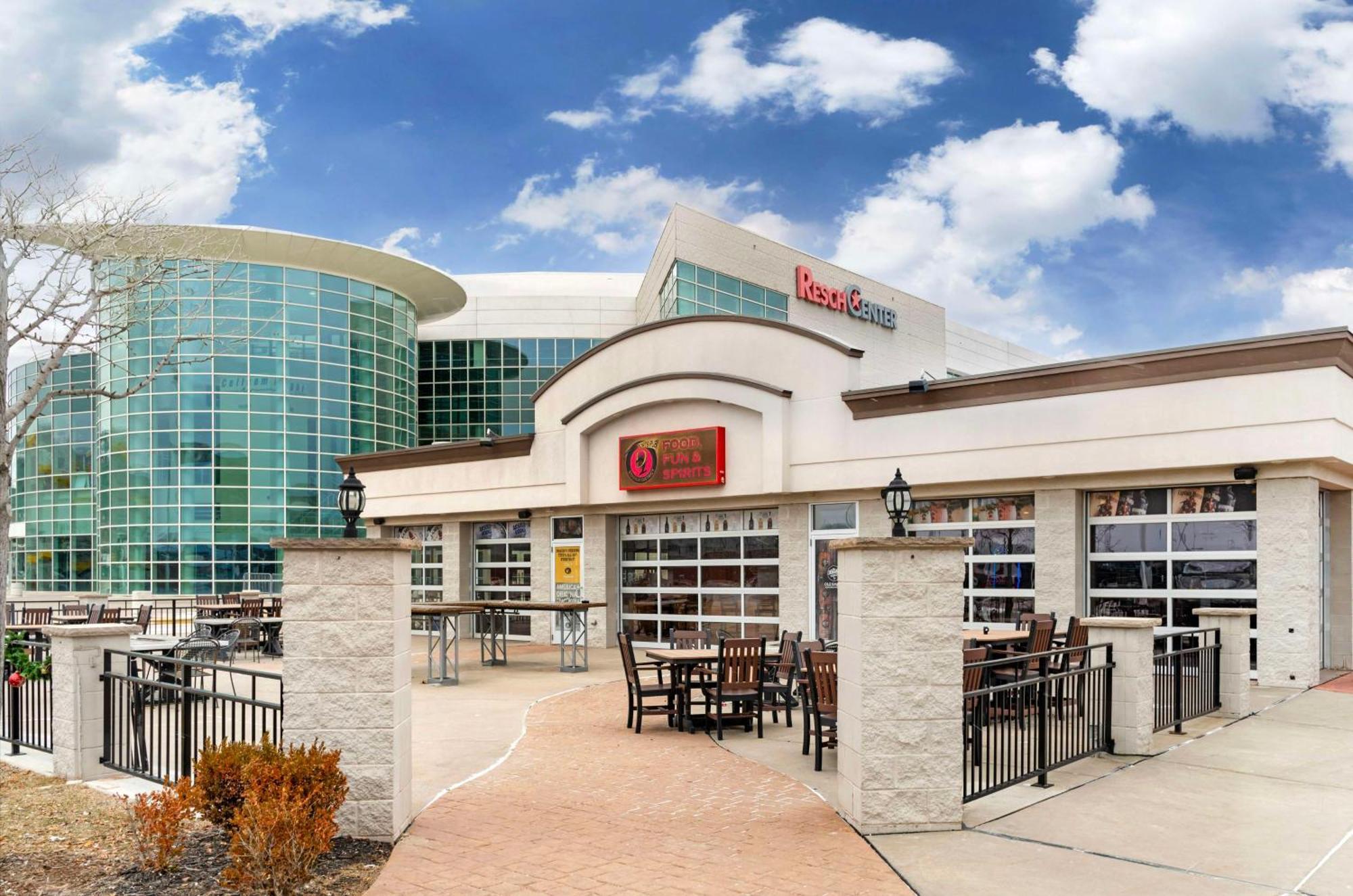 Best Western Green Bay Inn And Conference Center Luaran gambar