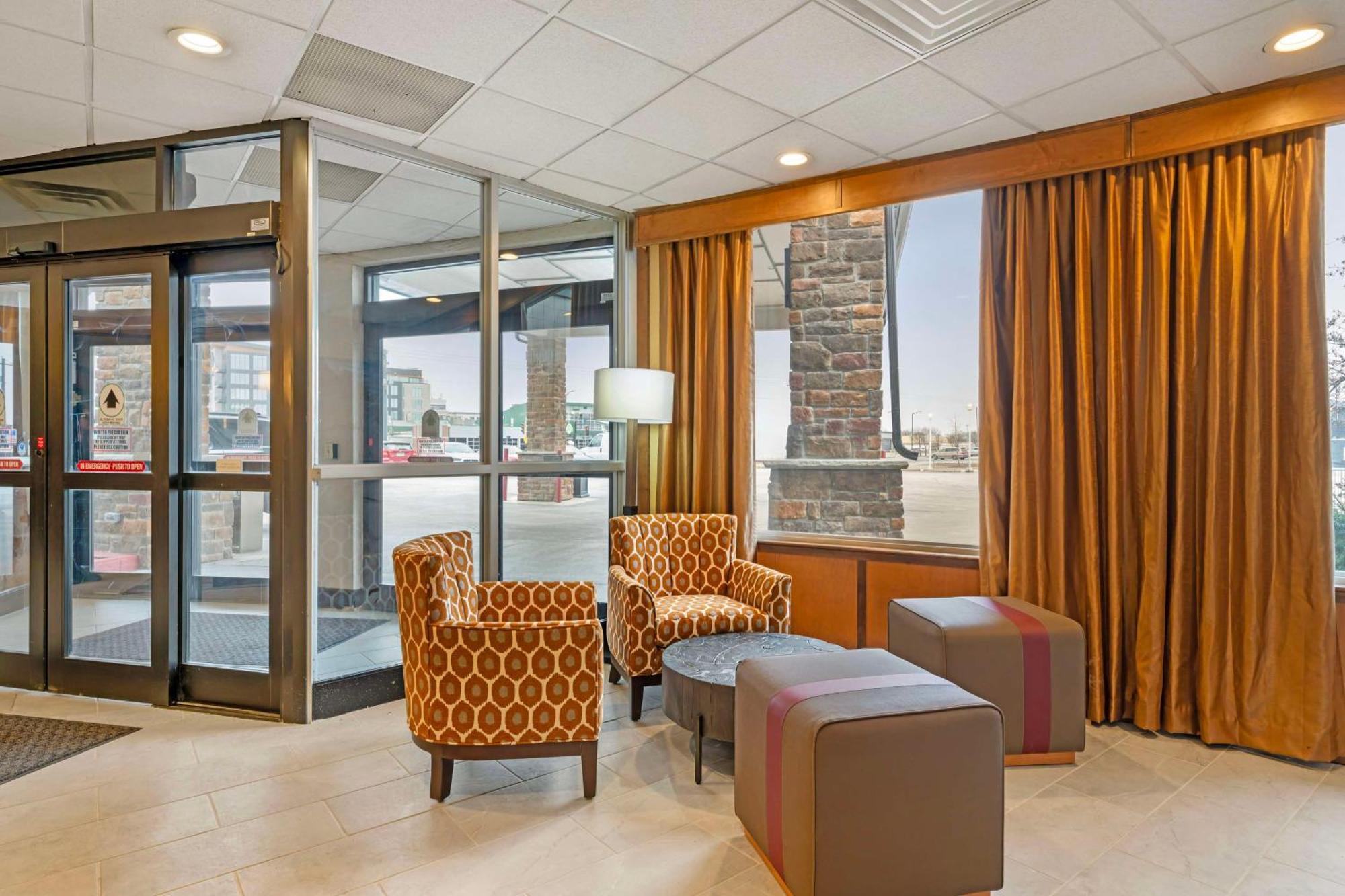 Best Western Green Bay Inn And Conference Center Luaran gambar