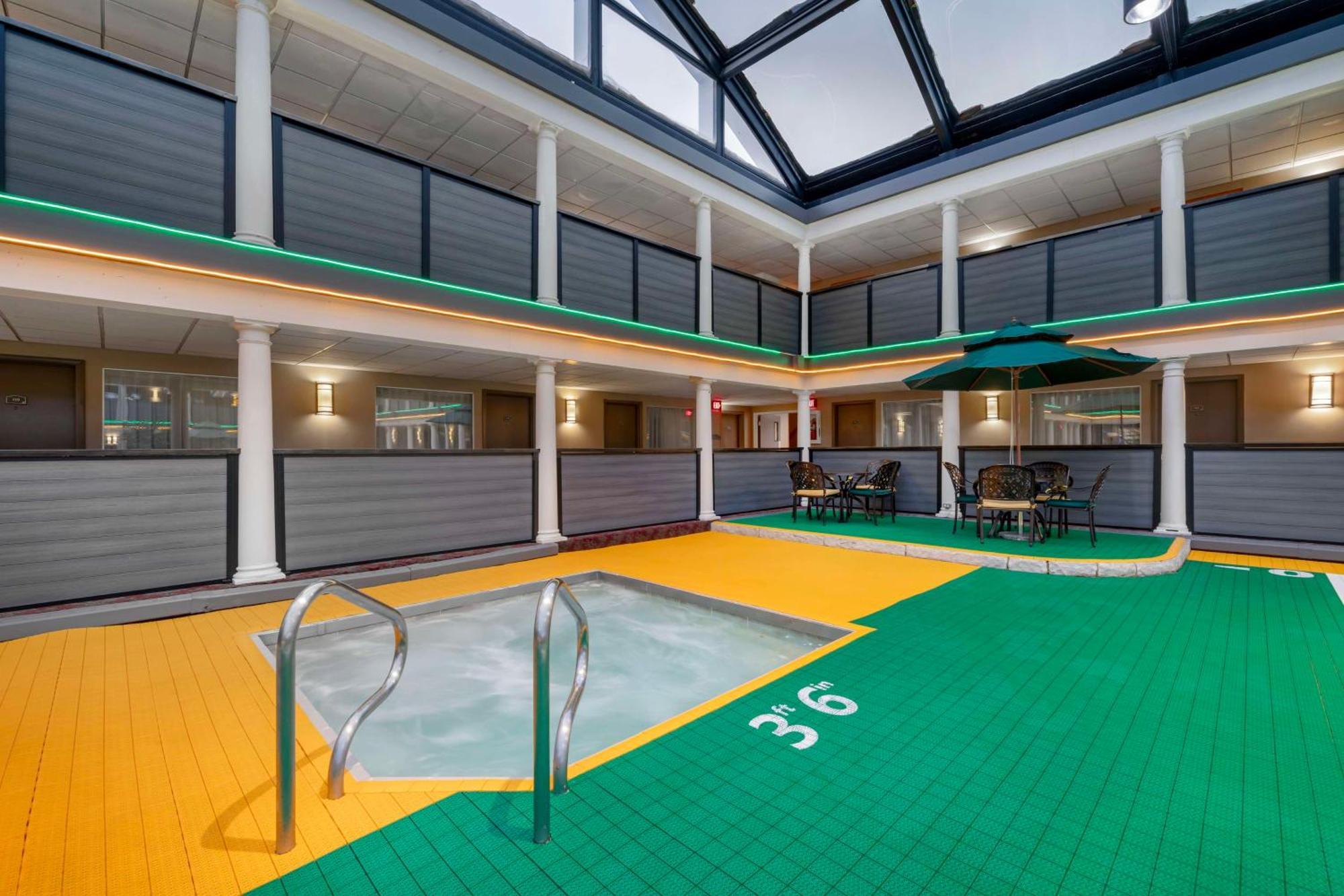 Best Western Green Bay Inn And Conference Center Luaran gambar