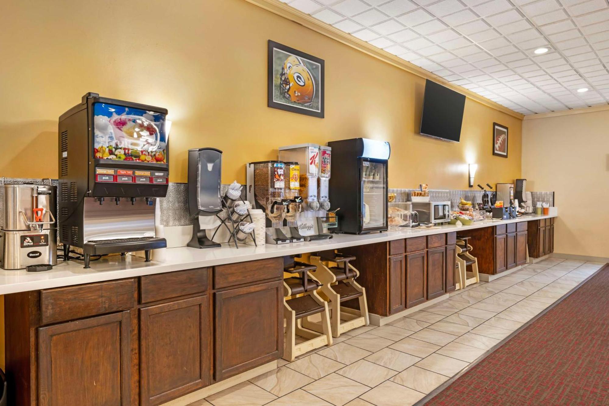 Best Western Green Bay Inn And Conference Center Luaran gambar