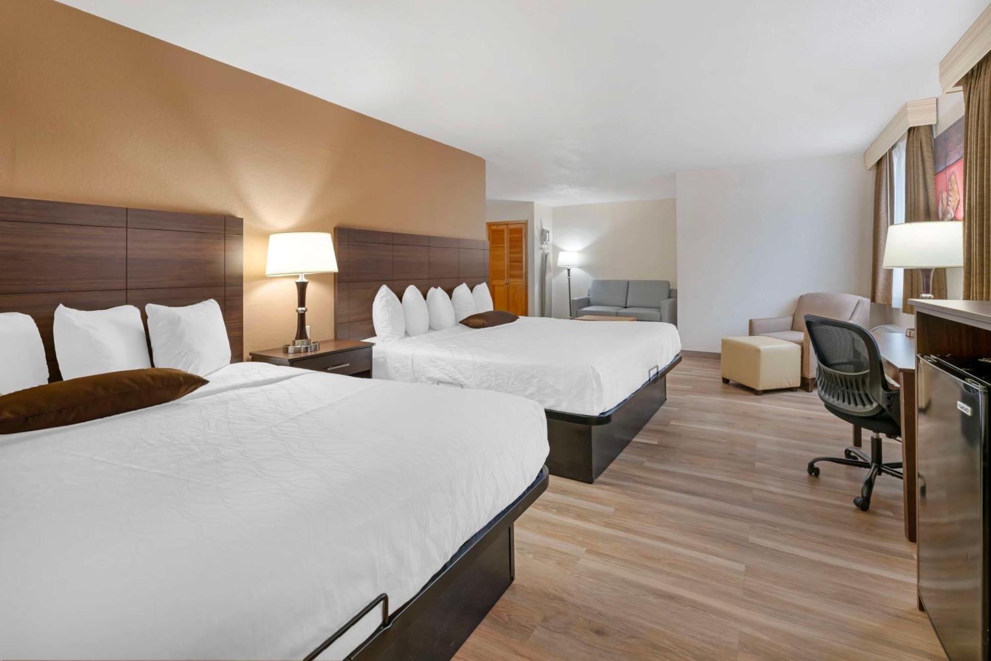 Best Western Green Bay Inn And Conference Center Luaran gambar
