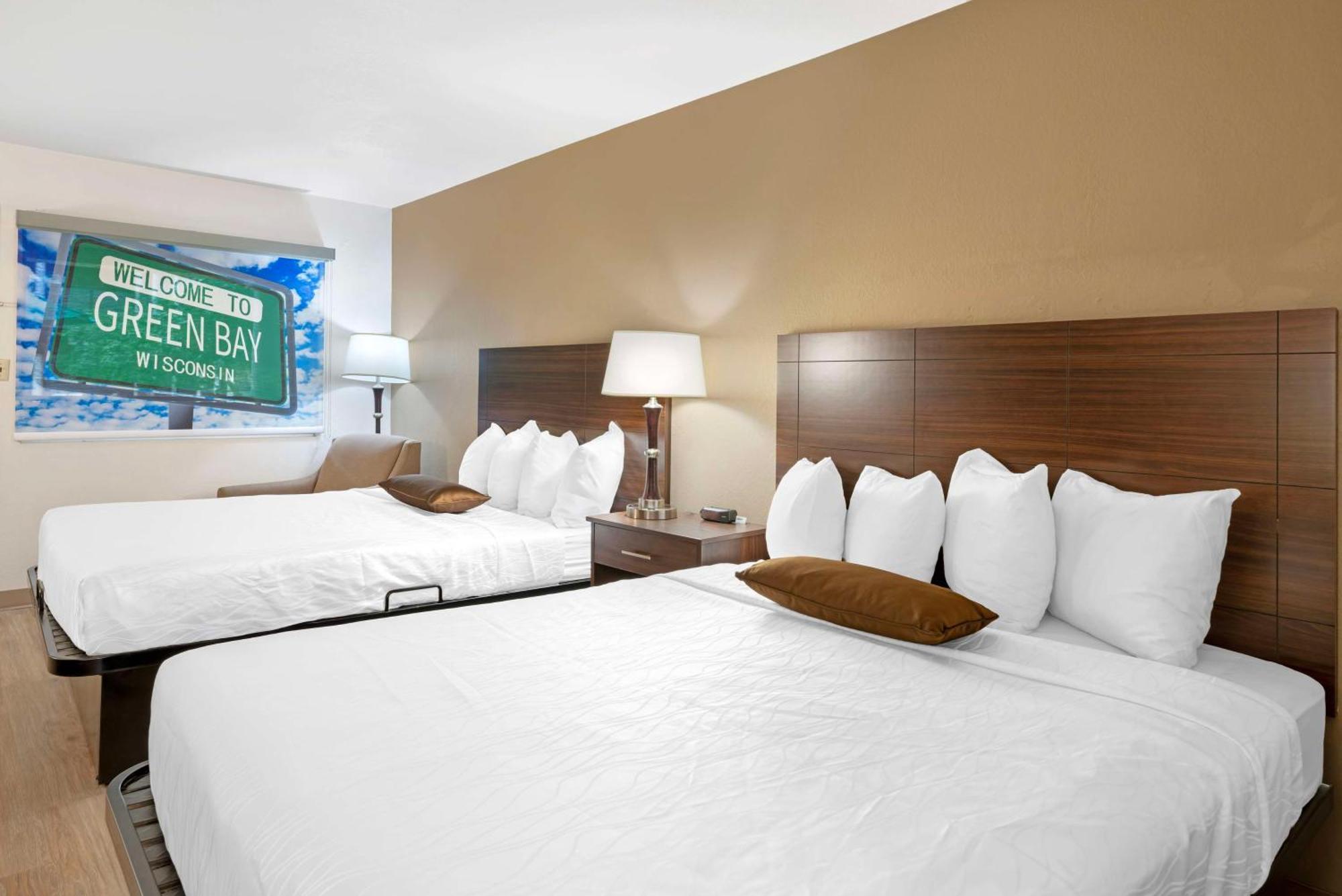 Best Western Green Bay Inn And Conference Center Luaran gambar