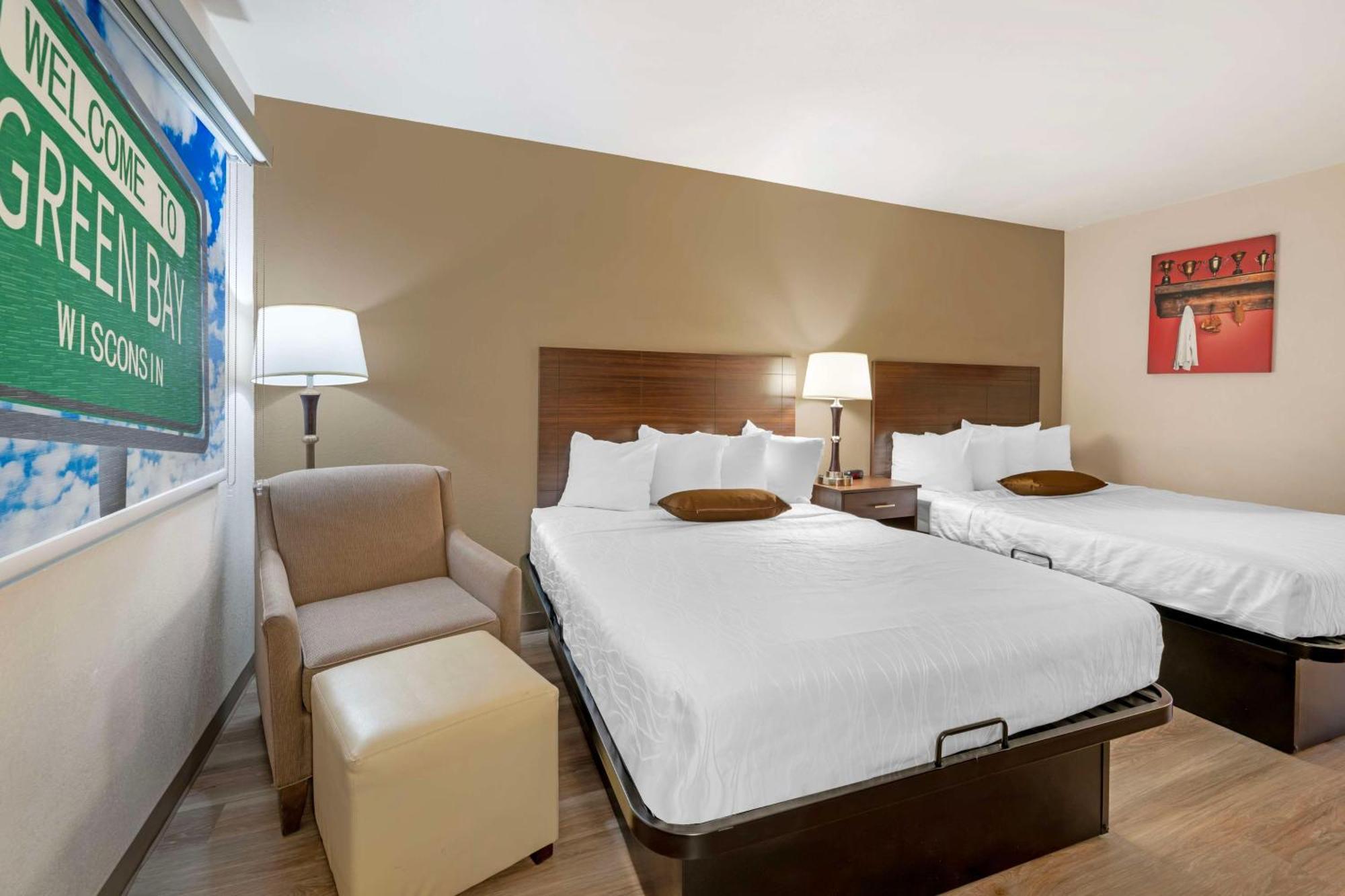 Best Western Green Bay Inn And Conference Center Luaran gambar