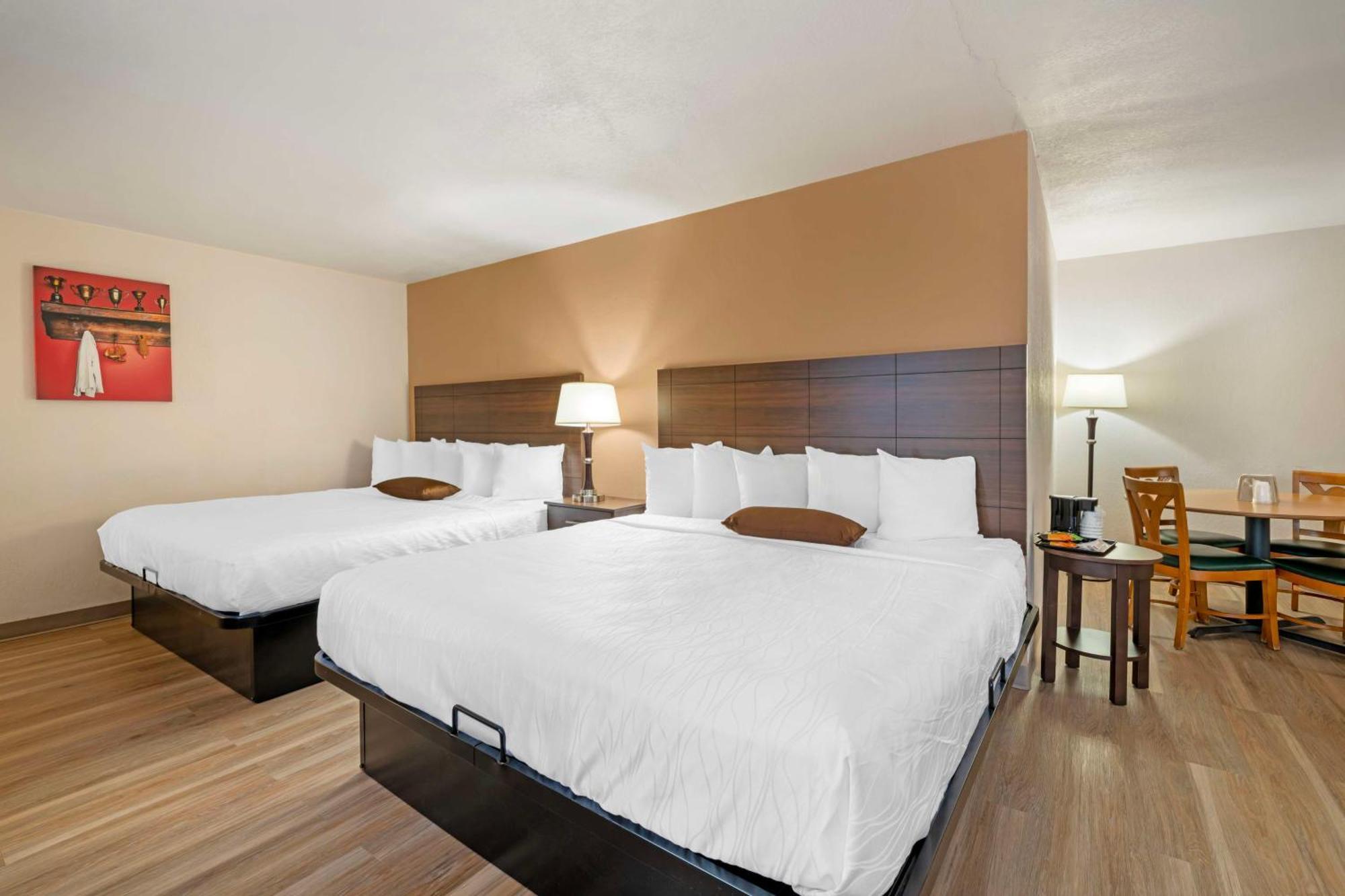 Best Western Green Bay Inn And Conference Center Luaran gambar
