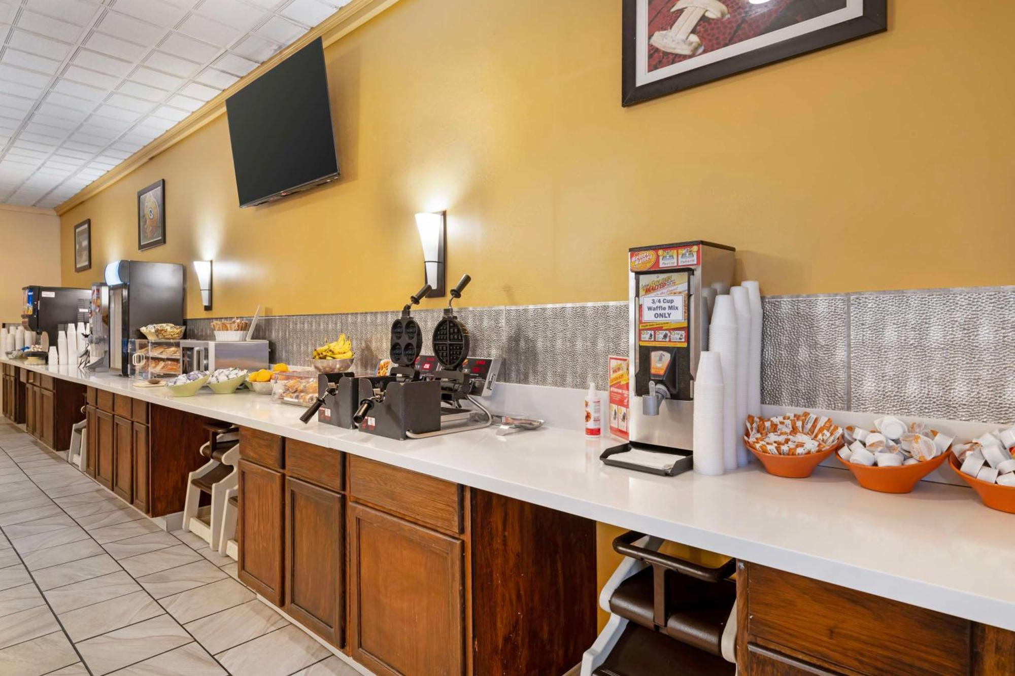 Best Western Green Bay Inn And Conference Center Luaran gambar